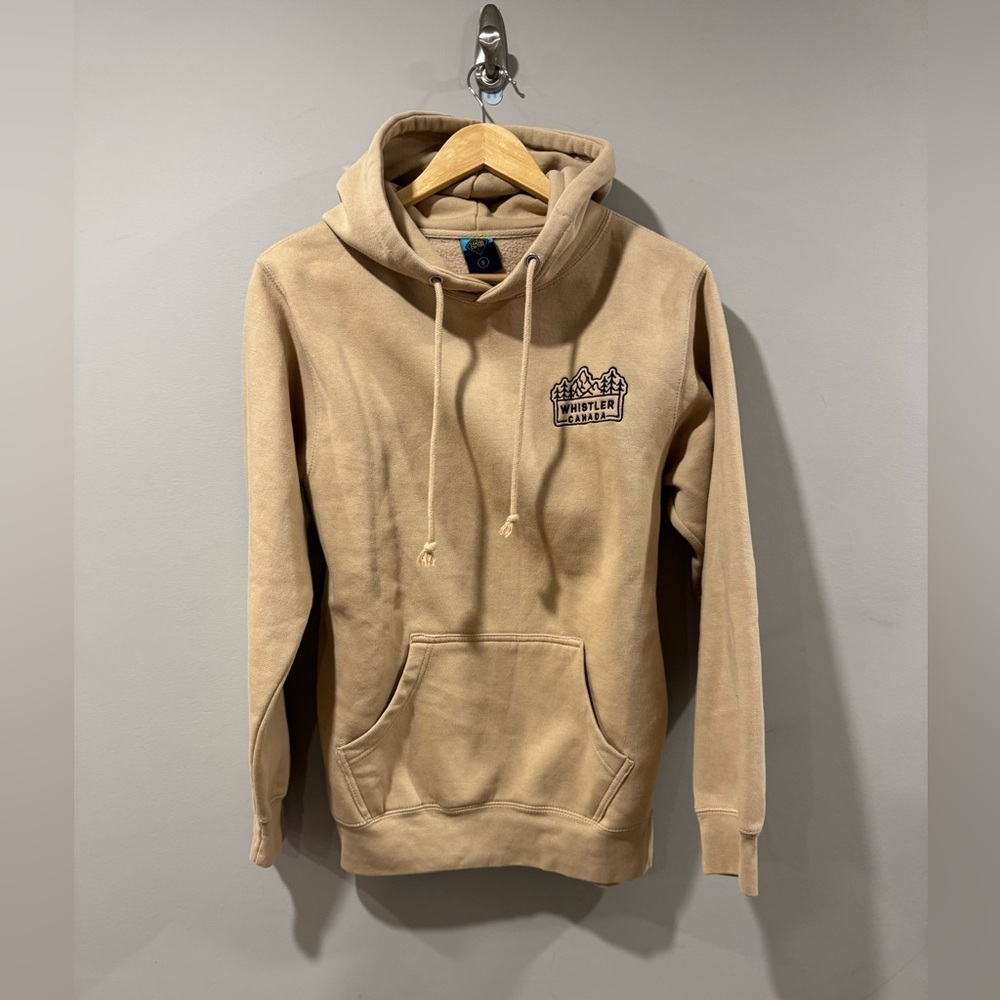 Whistler Hoodie Sweater by Coastal Customs - Comfy 🇨🇦